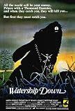 Watership Down - Movie Poster - 27 x 40