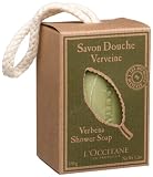 L'Occitane Savon Douche Berveine (Shower Soap, Verbena), 5.2-Ounce Bar