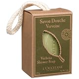L'Occitane Savon Douche Verveine (Shower Soap, Verbena), 5.2-Ounce Bar