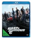 Fast & Furious 6 [Blu-ray]