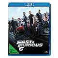 Fast & Furious 6 [Blu-ray]