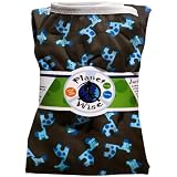Planet Wise Diaper Pail Liner (Blue Giraffe) Planet Wise Diaper Pail Liner (Blue Giraffe)