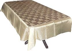 Organza Table Topper Tissu Silk Dining Room Accessories 71 x 106 inches (btc046)