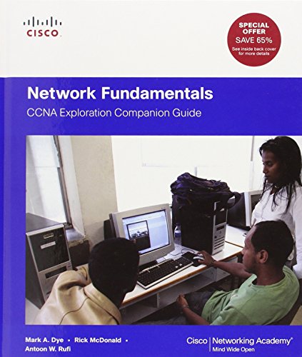 network fundamentals ccna exploration companion guide cisco networking academy