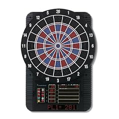 Elektronische Dartscheibe Full House 2 Loch Ausf�hrung von Smartness 28 Spielen, 130 Varianten