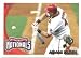 2010 Topps Baseball Card #294 Adam Dunn Washington Nationals - Mint Condition - Shipped In Protective ScrewDown Display Case!
