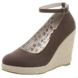 Volatile Women's Monte Carlo Wedge