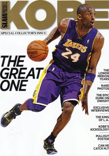 Slam Presents LEBRON