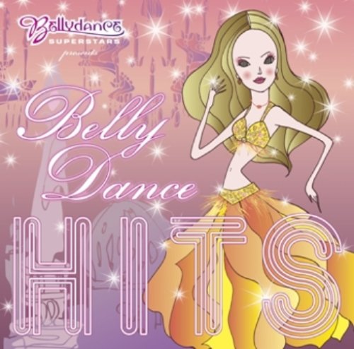 Cover image : ベリーダンス・スーパースターズ・プレゼンツ・ベリーダンス・ヒッツ