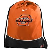 Nike Oklahoma State Cowboys Orange Drawstring Gym Sack