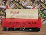 ** Suick 2007 ** Signed, Numbered Limited Edition Thrillers - Sucker Color