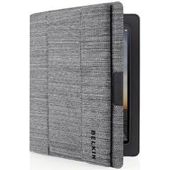 Belkin Access Folio Stand f�r Apple iPad 2 und iPad 3rd generation schwarz/grau