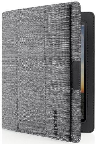 Access Folio Stand für Apple iPad 2 und iPad 3rd generation schwarz grau Access Folio Stand für Apple iPad 2 und iPad 3rd generation schwarz grau
