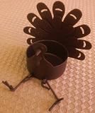 Yankee Candle Turkey Tealight Holder