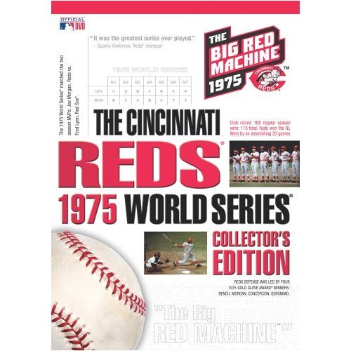 The Cincinnati Reds: the 1975 World Series Collector's Edition Set
