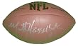 Matt Hasselbeck Autographed NFL Wilson Composite Football, Indianapolis Colts, Seattle Seahawks, Proof Photo