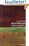 Australia: A Very Short Introduction
