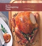Image of New Thanksgiving Table