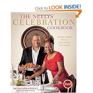 The Neelys' Celebration Cookbook - Pat Neely 