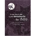 Le petit livre � offrir � un(e) amoureux/se des chats : A la place d'un an de croquettes parce que rien n'est trop beau pour Minou, Altesse et Biscotte
