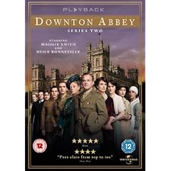 Downton Abbey - Series 2 [DVD]