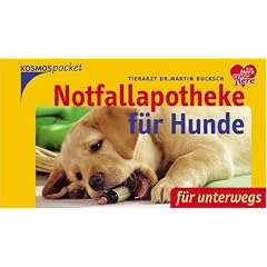 Notfallapotheke f�r Hunde