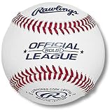  : Rawlings Sport Goods #ROLB1BT-2DZ Official Leag Baseball