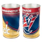 Wincraft Washington Wizards Wastebasket - Washington Wizards 15 x 10 Inches