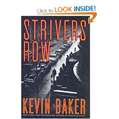 Strivers Row (New York Trilogy 3)