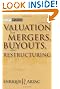 Valuation: Mergers, Buyouts and Restructuring (Wiley Finance)