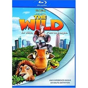 The Wild [Blu-ray]