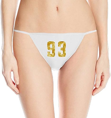 Women's Pen Griffey 93 Trapsoul Tour Cotton Thongs White
