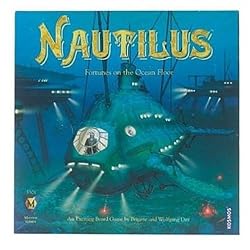 Nautilus Board Game by Mayfair Games
