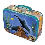 Dolphin's Playtime Lunch Box