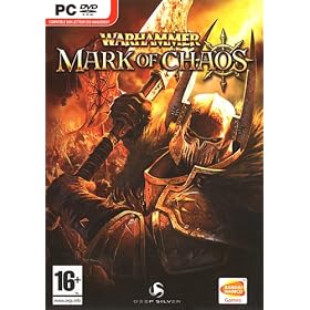 Warhammer Mark of Chaos