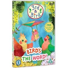 3rd & Bird - Bird's the Word! [DVD]