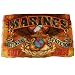 U.S. Marines Defending Freedom Since 1775 American Eagle Flag Pole Flag 3'x 5'
