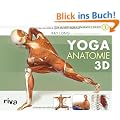 Yoga-Anatomie 3D: Band 1: Die wichtigsten Muskeln