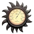 Iron Sun Thermometer