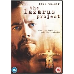 Lazarus Project, the [DVD]