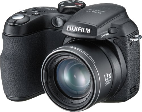 Fujifilm Finepix S1000fd 10MP