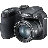 Fujifilm Finepix S1000fd 10MP Digital Camera with 12x Optical Zoom