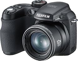 Fujifilm Finepix S1000fd 10MP Digital Camera with 12x Optical Zoom