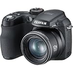 Fujifilm Finepix S1000fd 10MP Digital Camera with 12x Optical Zoom