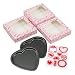 Wilton Valentine's Cookie Pan & Gift Box Set