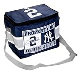 MLB New York Yankees Derek Jeter Property of Lunch Bag