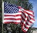 American Flag Superknit Polyester 3ft x 5ft with Grommets