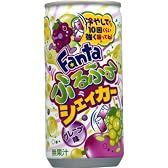 ファンタ ふるふるシェイカー グレープ 190ml缶 (10入り)