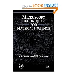 Microscopy Techniques for Materials Science