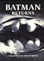 Batman Returns: The Official Book of The
